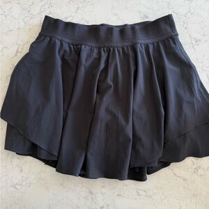 Lululemon Tennis/golf skirt built in shorts